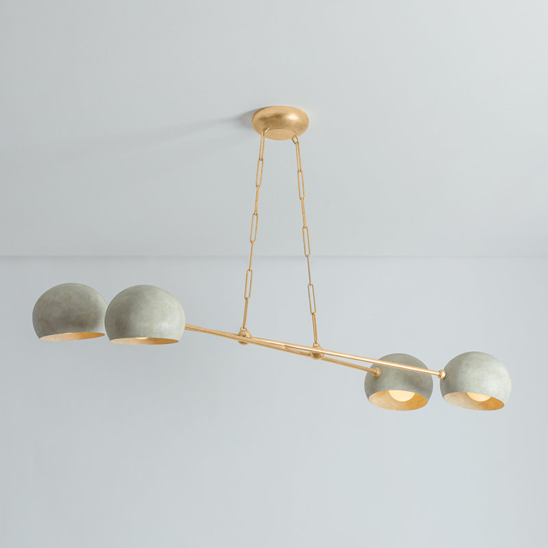 Turner 4 Light Chandelier