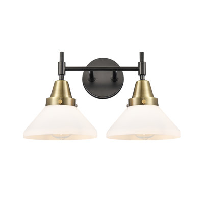 Amede 2 - Light Dimmable Vanity Light