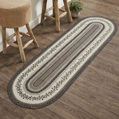 Floral Indoor Rug