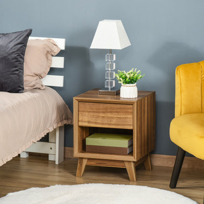 Adalinne 15.75'' W Nightstand