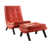 Similicuir rouge est en rupture de stock
