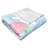 Sanrio Cinnamoroll Berry Lovable Silk Touch Throw Blanket, Cute Character Plush Throw, 50x60 Inches