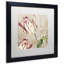 «Peppermint Tulips I» par Jadaya, impression encadrée-20095089-20095090-70650026