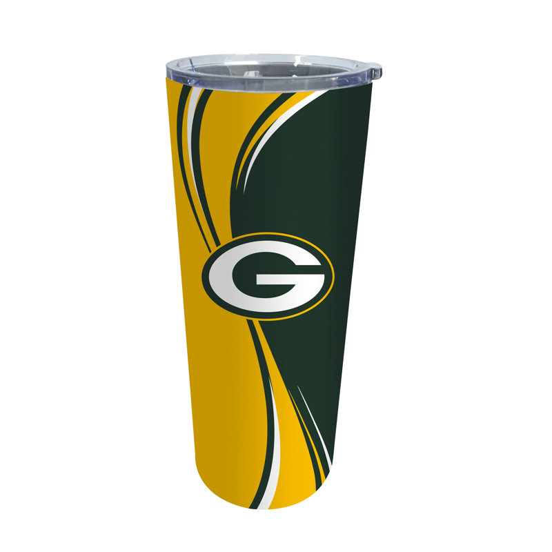 Evergreen Enterprises, Inc 20 oz. Gobelet de voyage isolé en acier inoxydable