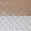 Rouleau de garage beige métallique «Coin-Grip» 4 pi x 20 pi-101072480