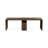 Nut-brown Rectangular Solid Wood desks-107393990