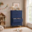 Commode 4 tiroirs, commode, commode de chambre-2091294897