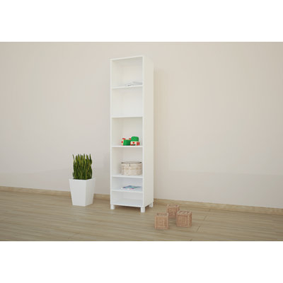 187cm H Cube Unit Kids Bookcase