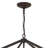 Marleah 8 - Light Lantern Geometric Chandelier
