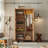 Modern Minimalist Retro Wardrobe