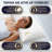Royal Therapy Memory Foam Pillow, Adjustable Shredded Odor-Free Pillow for Neck & Shoulder Pain Relief, Support for Back, Stomach, Side Sleepers, CertiPUR-US-111175172