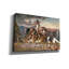 «On the lookout» par Steve Hunziker, impression sur toile tendue-2110353951