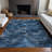 Premium Machine Washable Prisco Blue Rug-229133095