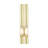 Clearlake Armed Sconce-349151970