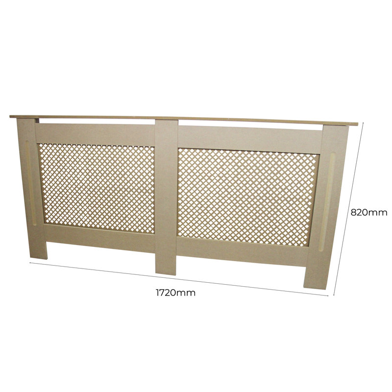 Eliseo Extra Large Radiator Cover