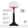 Huplay Rookie Stationary Basketball Set | Wayfair
