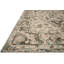 Tapis gris / ciel en laine crocheté à la main Erland-487256124