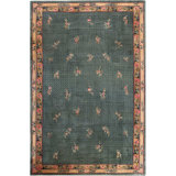 One-of-a-Kind Runner 3' X 14'6" Hand Knotted Area Rug