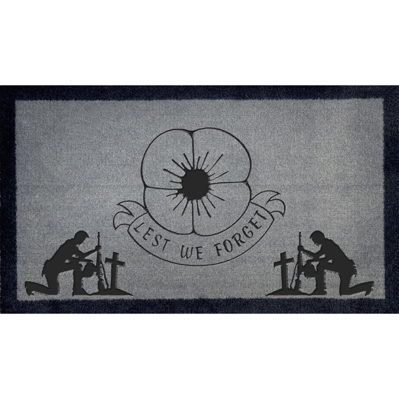 70 x 40cm Non-Slip Indoor Door Mat