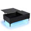 Lift Top Coffee Table with Storage-1075367356