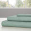 Ensemble de draps en microfibre brossée Series 1200-20058678-20058684