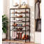 8 Tier 32 Pair Shoe Rack Large Capacity Shoe Shelf
