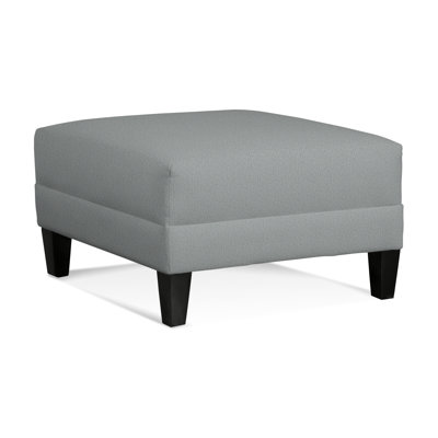 Alexa Square Ottoman