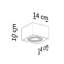 Chorleywood Flush Mount-890614273