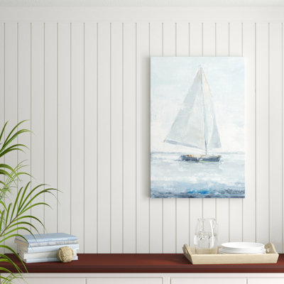 Sailor's Delight II 1 Piece Painting