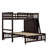 Haoyang Kids Twin Over Full Bunk Bed-729283952