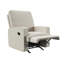 Chaise berçante inclinable Emily-255297100