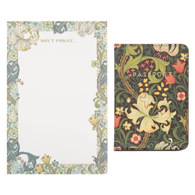 William Morris Lily Gift Set