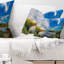 Landscape Reversible Throw Pillow