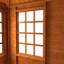 8x8w Tiger Mayflower Summerhouse