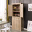Garde-manger 72,5 po Hillburn
