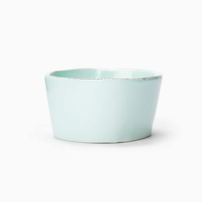 Lastra Stoneware Condiment Server