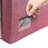 Storage Box with Window,Fabric Storage Containers with Large Clear Window & Carry Handles-863640637