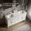 61" Single Bathroom Vanity Set-457355313-457355314