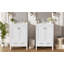 Meuble-lavabo 48 po avec lavabo encastré intégré-995490623