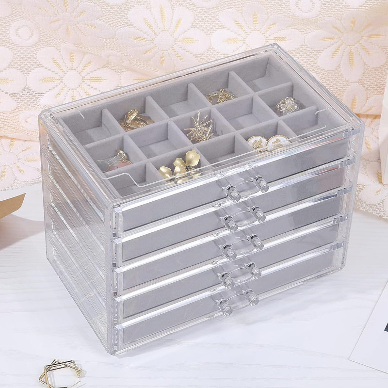 Jewelry Box +