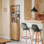 Freestanding Linen Cabinet