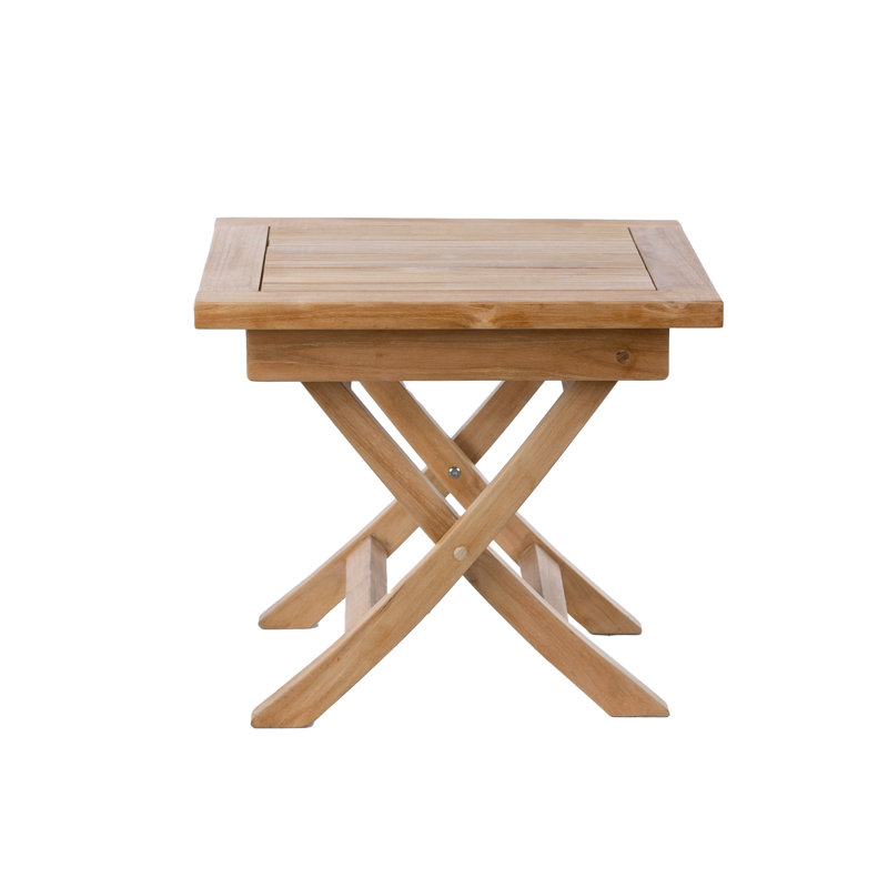 Table d'extérieur L 18 po x l 18 po