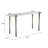 Console Table White