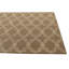 Tapis taupe Orlando