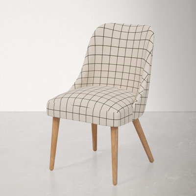 Lozelle Solid Wood Chair