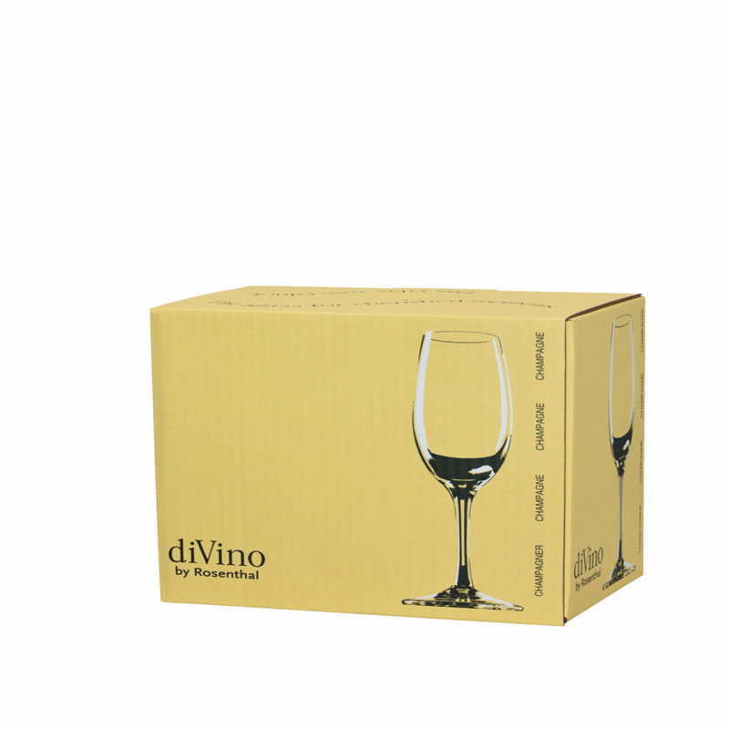 Divino Crystal Flute