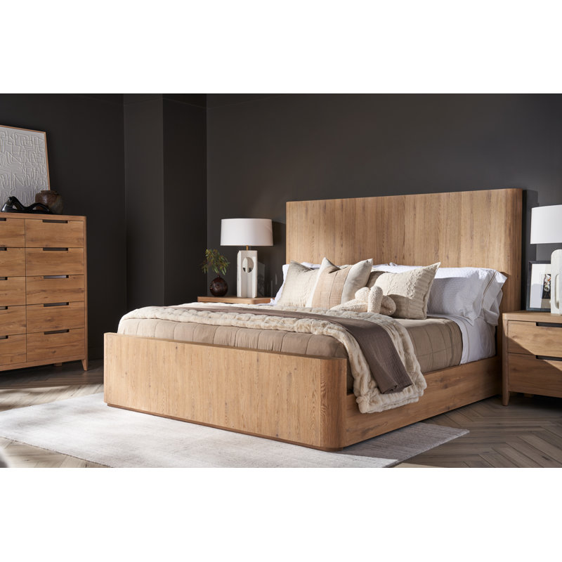Allegro Panel Bed, Queen