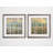 " Nature " 2 Piece Art Acrylic Print and Set-27610005
