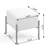 Harlea Upholstered Ottoman