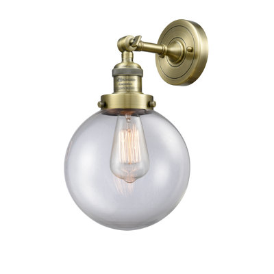 Clementina Dimmable Bath Sconce